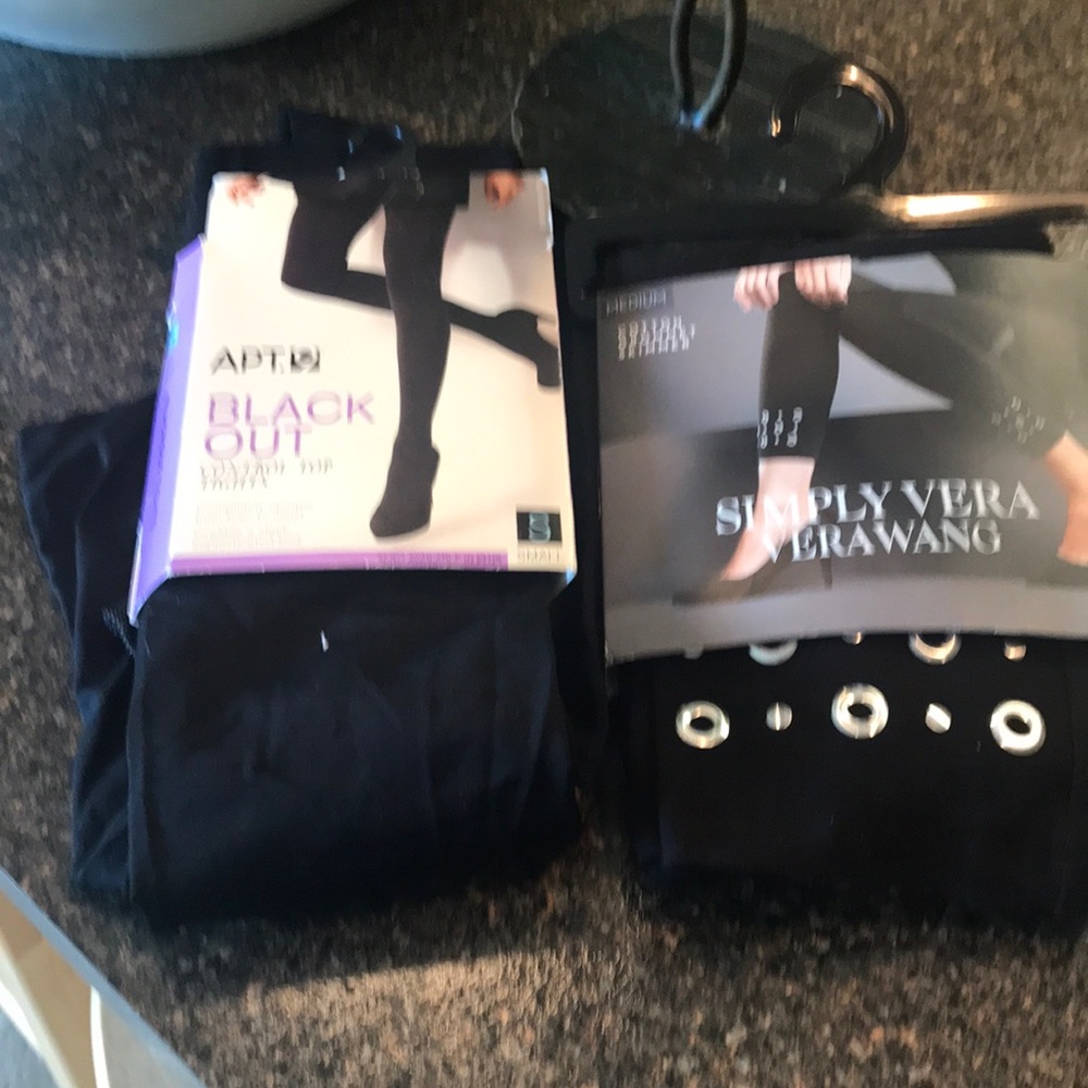 Vera Wang Leggings/tights